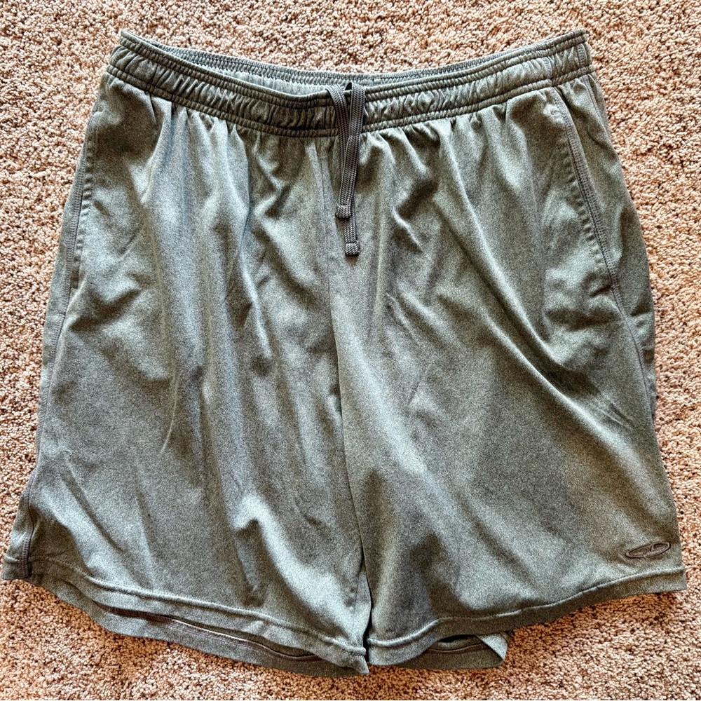 C9 by Champion Men's Charcoal Athletic Shorts